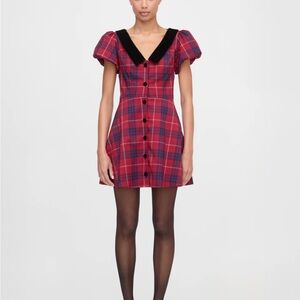Sold Out Hill House Samantha Dress
